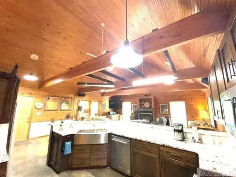 Kitchen - 451 Palmetto Loop, Bismarck, AR 71929 photo 1 of 4