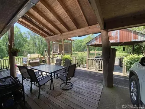 Exterior - 451 Palmetto Loop, Bismarck, AR 71929 photo 3 of 13