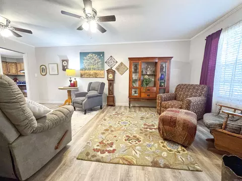 Living - 150 Pine Lake Rd, Rison, AR 71665 photo 1 of 8