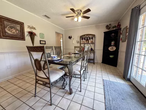 Dining - 150 Pine Lake Rd, Rison, AR 71665 photo 3 of 5