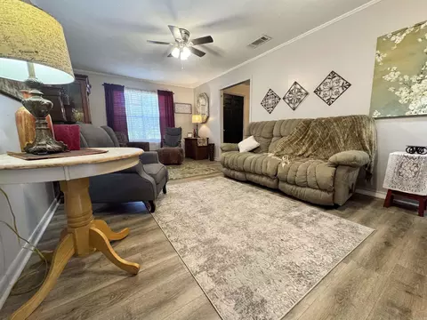 Living - 150 Pine Lake Rd, Rison, AR 71665 photo 3 of 8