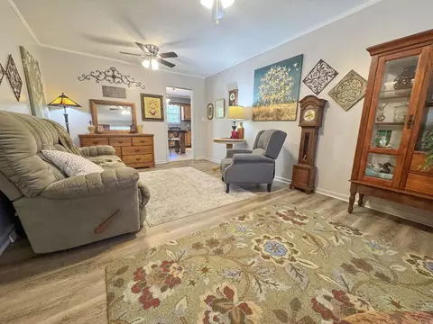Living - 150 Pine Lake Rd, Rison, AR 71665 photo 2 of 8