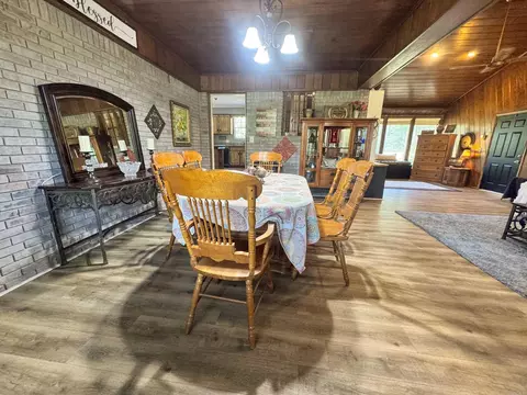 Dining - 150 Pine Lake Rd, Rison, AR 71665 photo 4 of 5