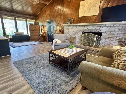 Living - 150 Pine Lake Rd, Rison, AR 71665 photo 7 of 8