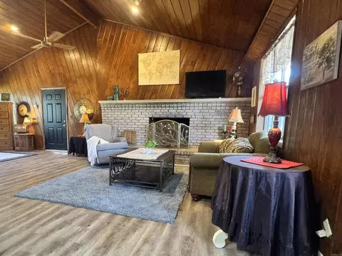 Living - 150 Pine Lake Rd, Rison, AR 71665 photo 6 of 8