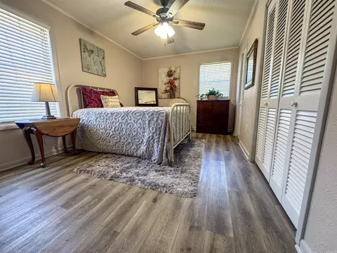 Bedroom - 150 Pine Lake Rd, Rison, AR 71665 photo 1 of 9