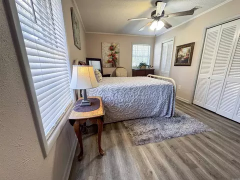 Bedroom - 150 Pine Lake Rd, Rison, AR 71665 photo 3 of 9