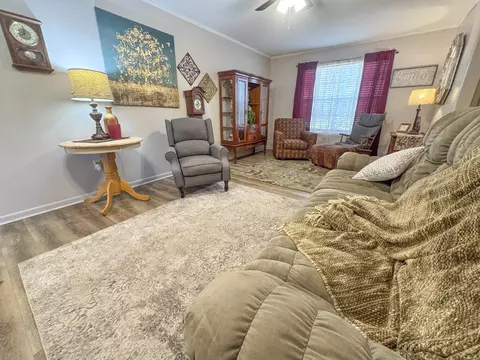 Living - 150 Pine Lake Rd, Rison, AR 71665 photo 4 of 8