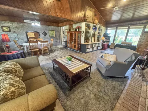 Living - 150 Pine Lake Rd, Rison, AR 71665 photo 8 of 8