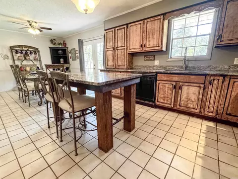 Kitchen - 150 Pine Lake Rd, Rison, AR 71665 photo 2 of 4