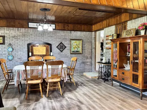 Dining - 150 Pine Lake Rd, Rison, AR 71665 photo 5 of 5