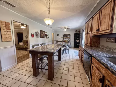 Kitchen - 150 Pine Lake Rd, Rison, AR 71665 photo 3 of 4