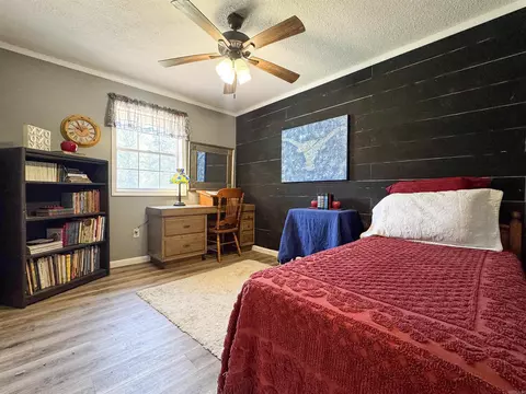 Bedroom - 150 Pine Lake Rd, Rison, AR 71665 photo 7 of 9