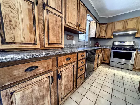 Kitchen - 150 Pine Lake Rd, Rison, AR 71665 photo 4 of 4