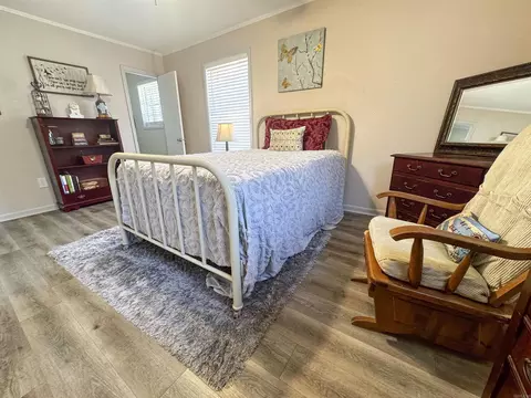 Bedroom - 150 Pine Lake Rd, Rison, AR 71665 photo 2 of 9