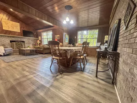 Dining - 150 Pine Lake Rd, Rison, AR 71665 photo 1 of 5