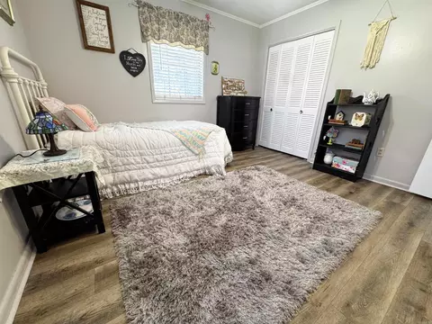 Bedroom - 150 Pine Lake Rd, Rison, AR 71665 photo 6 of 9