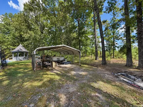 Exterior - 8408 Griggs Rd, Pine Bluff, AR 71603 photo 14 of 15