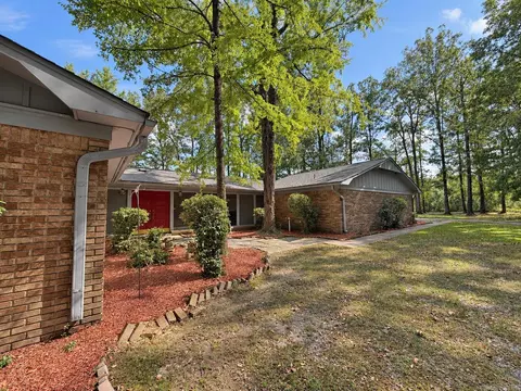 Exterior - 8408 Griggs Rd, Pine Bluff, AR 71603 photo 6 of 15