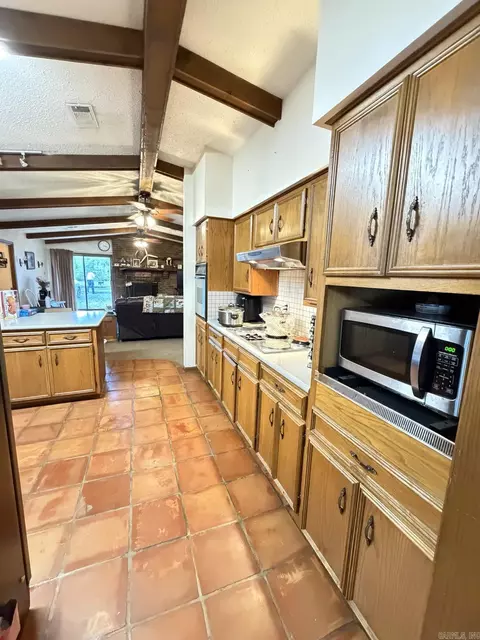 Kitchen - 8408 Griggs Rd, Pine Bluff, AR 71603 photo 3 of 3