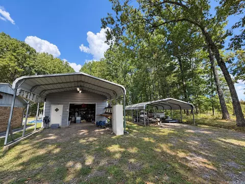 Exterior - 8408 Griggs Rd, Pine Bluff, AR 71603 photo 13 of 15