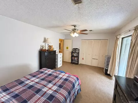 Bedroom - 8408 Griggs Rd, Pine Bluff, AR 71603 photo 1 of 4