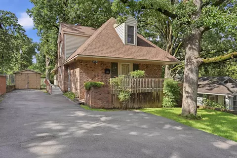 5604 I St, Little Rock, AR 72205