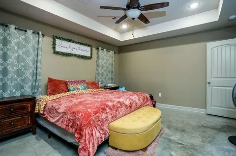 Bedroom - 316 Stella Dr, Bono, AR 72416 photo 6 of 7