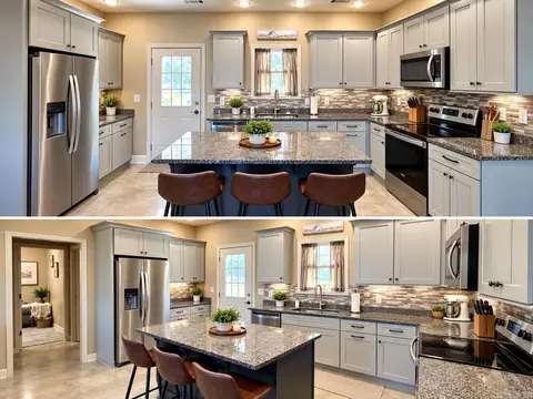 Kitchen - 316 Stella Dr, Bono, AR 72416 photo 5 of 6