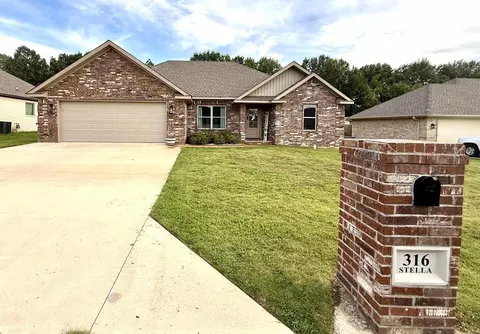 Exterior - 316 Stella Dr, Bono, AR 72416 photo 6 of 6