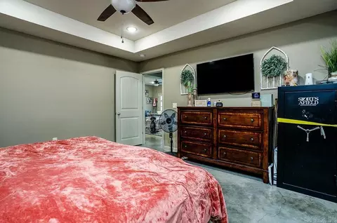 Bedroom - 316 Stella Dr, Bono, AR 72416 photo 7 of 7