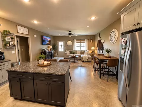 Kitchen - 316 Stella Dr, Bono, AR 72416 photo 2 of 6