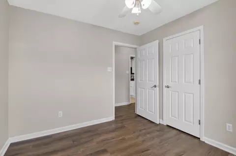 Bedroom - 3409 N Ridge Dr, Jacksonville, AR 72076 photo 1 of 4