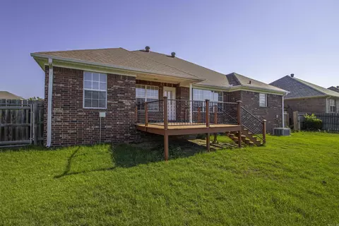 Exterior - 3409 N Ridge Dr, Jacksonville, AR 72076 photo 10 of 10