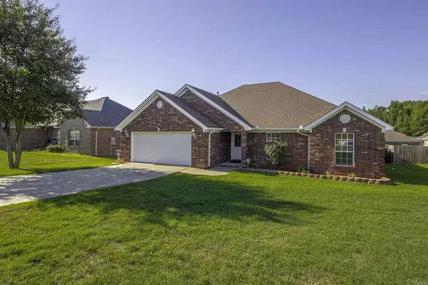 Exterior - 3409 N Ridge Dr, Jacksonville, AR 72076 photo 5 of 10