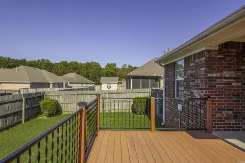 Exterior - 3409 N Ridge Dr, Jacksonville, AR 72076 photo 6 of 10
