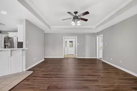 Living - 3409 N Ridge Dr, Jacksonville, AR 72076 photo 1 of 4