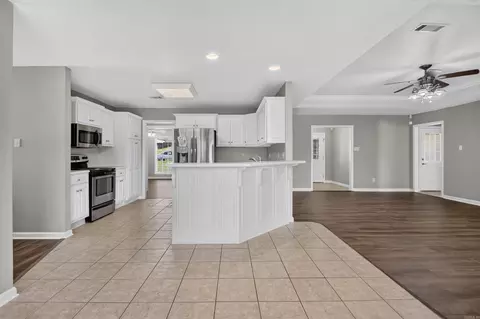 Entry Way - 3409 N Ridge Dr, Jacksonville, AR 72076 photo 1 of 1