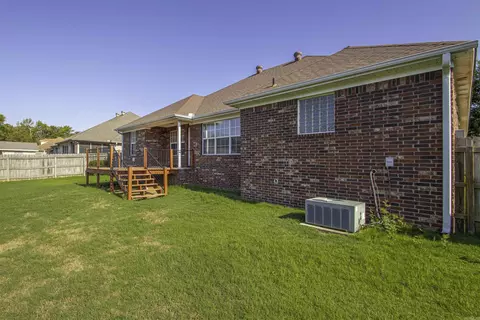 Exterior - 3409 N Ridge Dr, Jacksonville, AR 72076 photo 7 of 10
