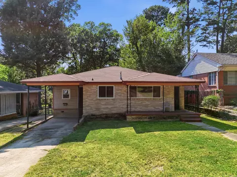 2212 Fair Park Blvd, Little Rock, AR 72204