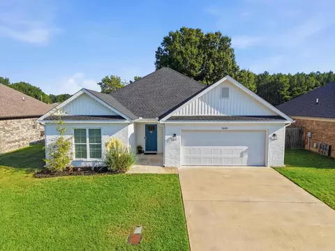 Exterior - 1430 E Siebenmorgen, Conway, AR 72034 photo 5 of 7