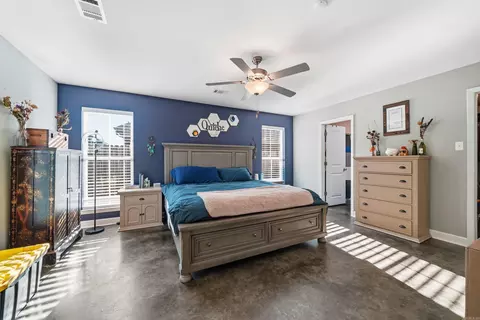 Bedroom - 1430 E Siebenmorgen, Conway, AR 72034 photo 3 of 3