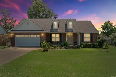 872 Copperfield Cv, Heber Springs, AR 72543