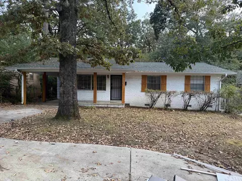 7821 Illinois St, Little Rock, AR 72227