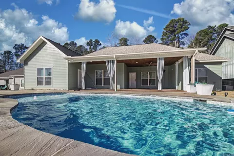 Exterior - 664 Hiram, Bauxite, AR 72011 photo 3 of 3