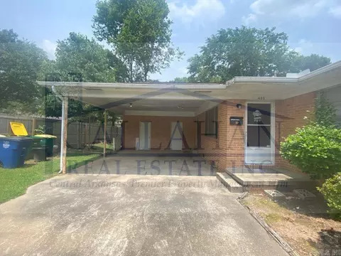 401 W 403 W I Ave, North Little Rock, AR 72116