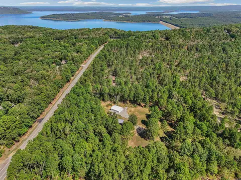 444 N Stacy Springs Rd, Heber Springs, AR 72543