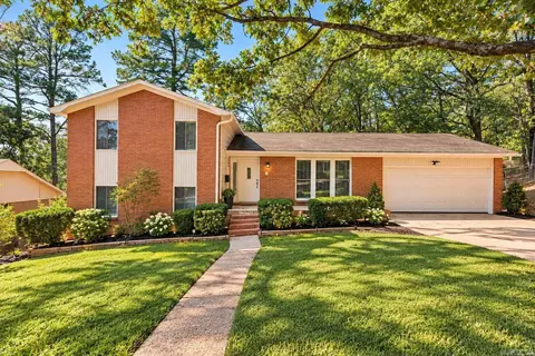 3404 Millbrook Rd, Little Rock, AR 72227