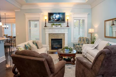 Living - 2406 Ramond Ln, Bryant, AR 72022 photo 1 of 2