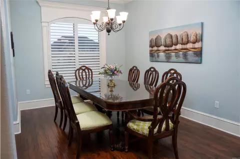 Dining - 2406 Ramond Ln, Bryant, AR 72022 photo 1 of 1
